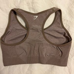 Gym shark sports bra
